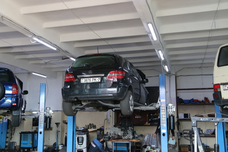 Как это работает? Репортаж с одной из крупнейших авторазборок страны