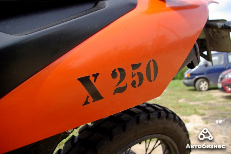 "Прост как тапок и свои деньги отбивает сполна". Отзыв владельца M1NSK X250