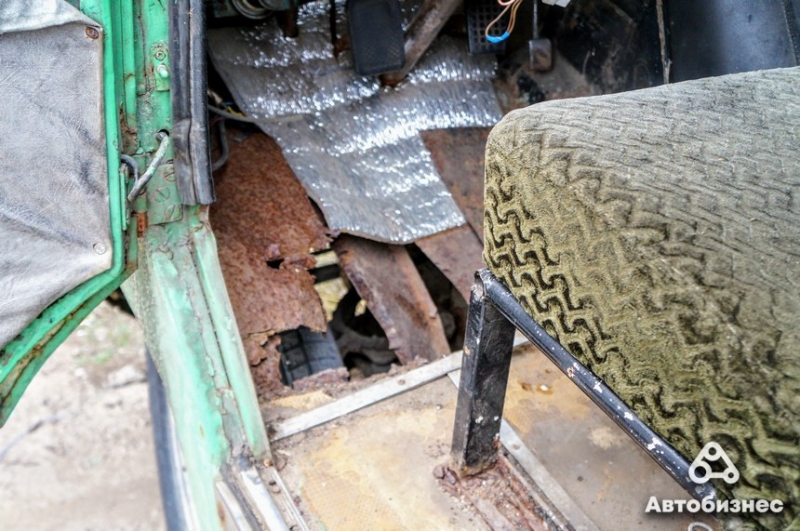 Сергей Дылевский - о своем Patrol, увлечении машинами, автобоями и не только