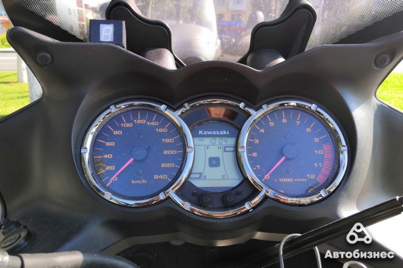 С "литром" на "дальняк". Сравнительный тест Kawasaki KLV1000 и BMW R1150GS