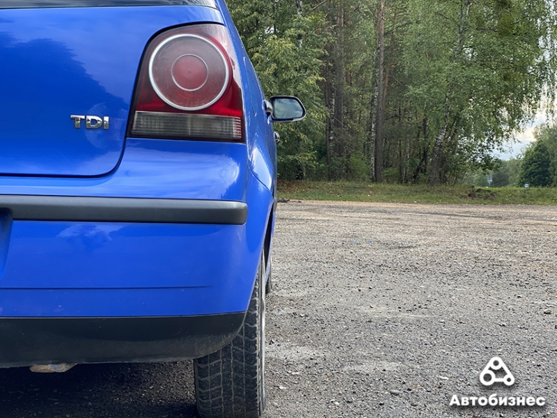 "Кузов начинает заканчиваться". Мнение владельца VW Polo