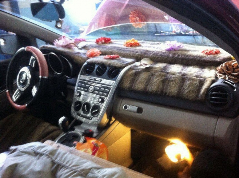 Наши руки не для скуки. Подборка безжалостного и беспощадного ремонта авто