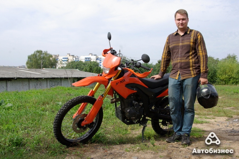 "Прост как тапок и свои деньги отбивает сполна". Отзыв владельца M1NSK X250