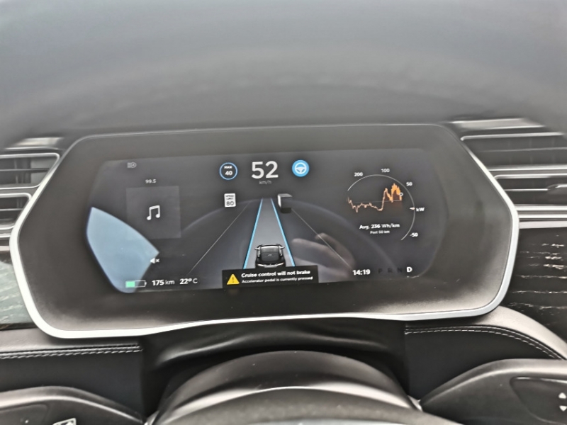 Tesla за "двадцатку": выезд из СТО, тест-драйв, итоговый подсчет бюджета