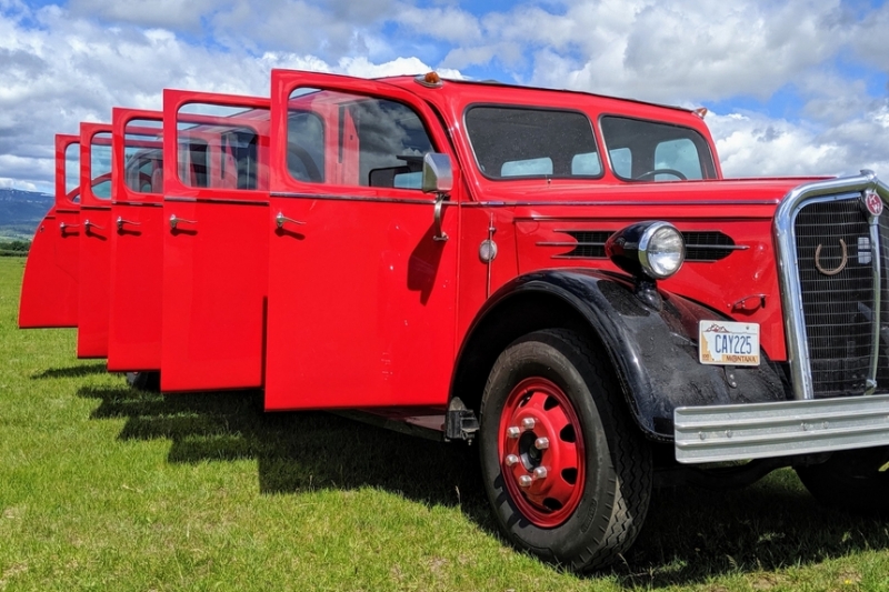 Уникальный автобус Kenworth 1937 года оценили в 580 тыс. долларов