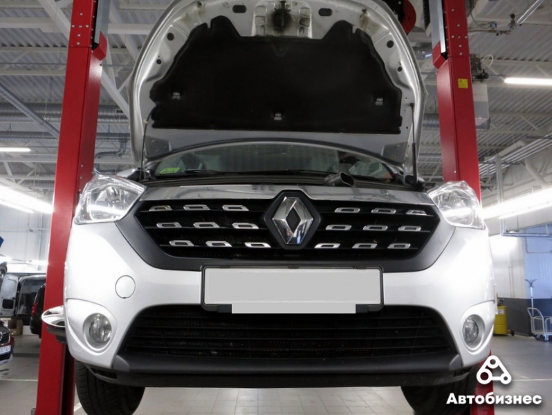 Все особенности и недостатки двигателя Renault 1.5dCi