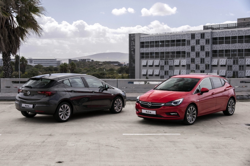 Какие нюансы несет покупка Opel Astra K с дизельным мотором