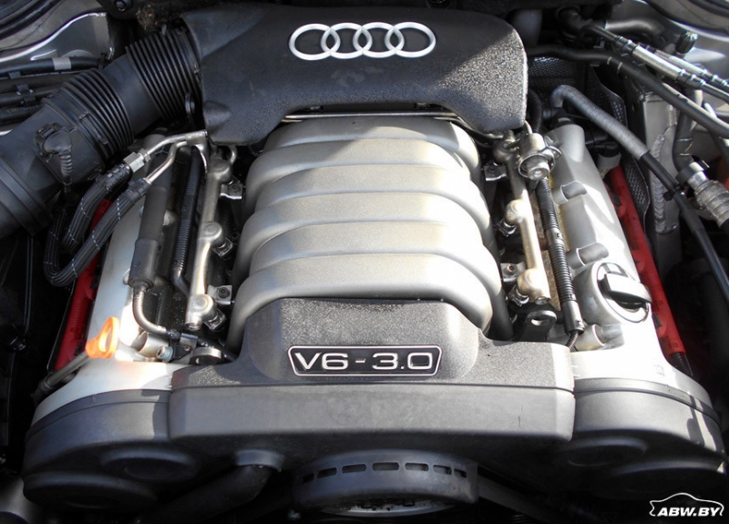 Как правильно выбрать подержанную Audi A6
