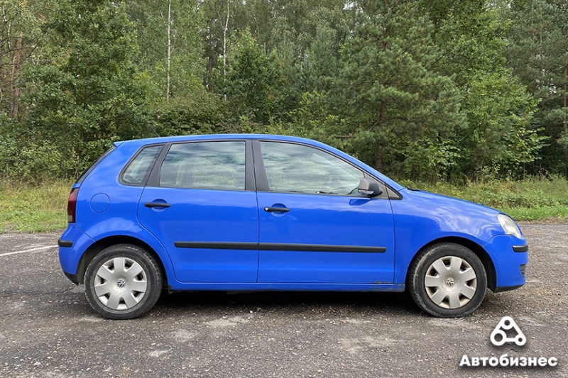 "Кузов начинает заканчиваться". Мнение владельца VW Polo