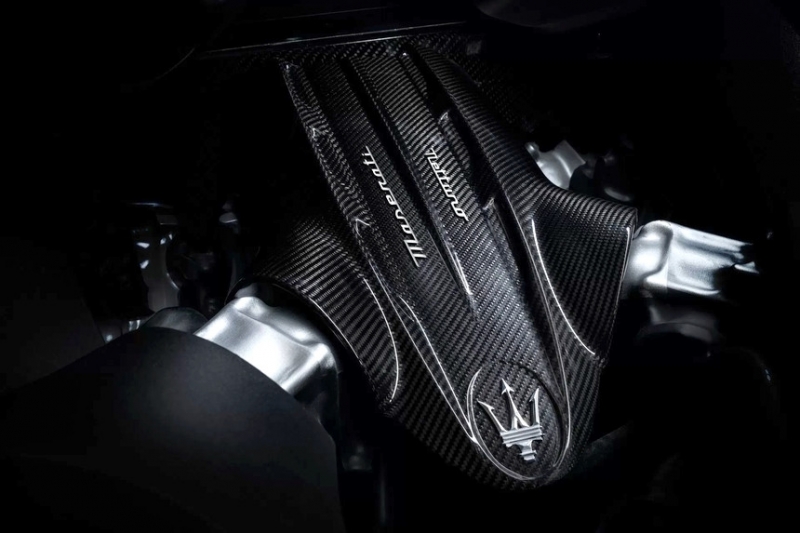 Maserati MC20 откроет новую эру для легендарного итальянского автопроизводителя