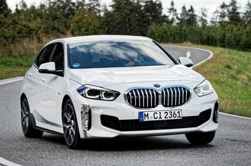 BMW готовит молодежный переднеприводный хот-хэтч