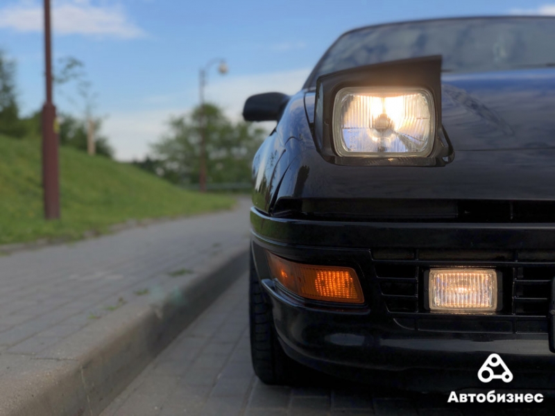 Как содержать редкий 28-летний Ford в 2020 году?