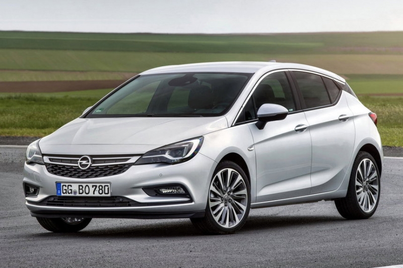Какие нюансы несет покупка Opel Astra K с дизельным мотором