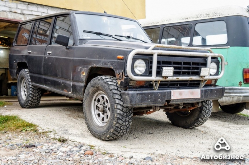 Сергей Дылевский - о своем Patrol, увлечении машинами, автобоями и не только