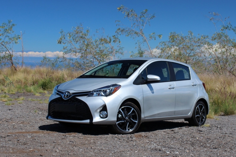 Оцениваем коррозию пятилетней Toyota Yaris