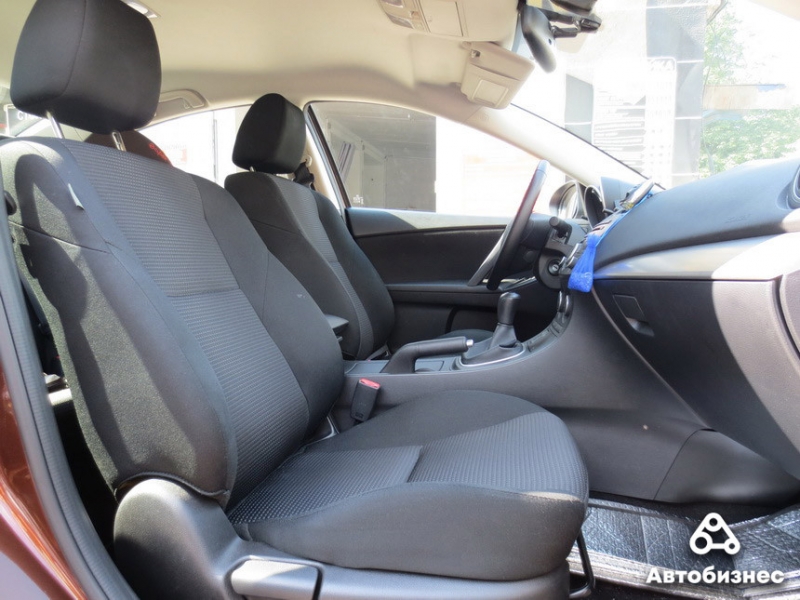 Чем подержанная Mazda3 лучше Ford Focus и VW Polo?