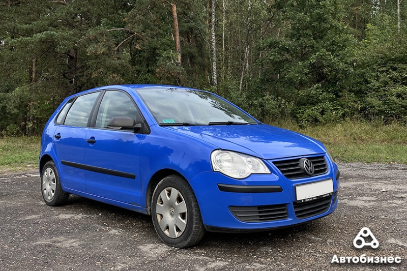 "Кузов начинает заканчиваться". Мнение владельца VW Polo