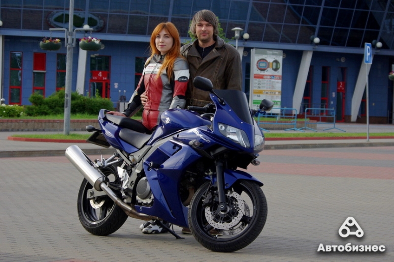 Чем хорош и чем плох подержанный Suzuki SV650S?