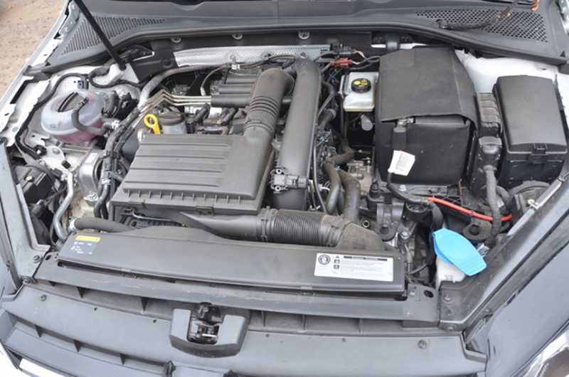 С каким двигателем пригнать из Европы подержанный Volkswagen Golf?