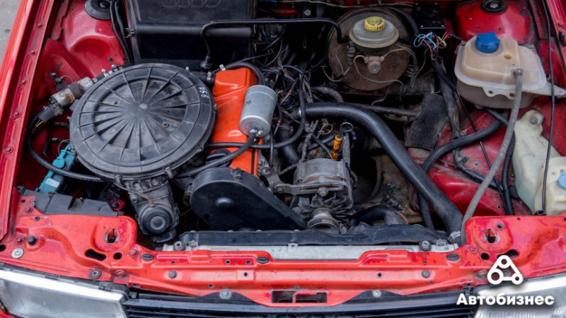 Почему владеть Audi 80 в наше время очень дорого?