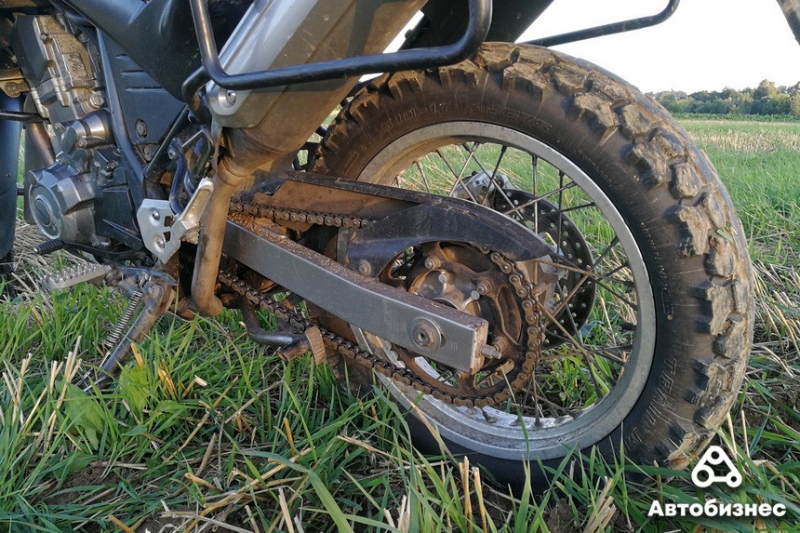 "Эта модель в наших краях очень недооценена". Отзыв владельца Yamaha XT660R