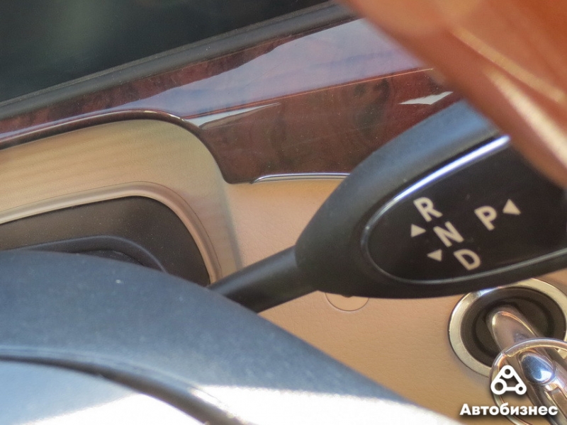 Какие проблемы подкидывает подержанный Mercedes W221?