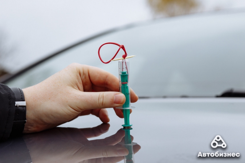 Очумелые ручки. Как сделать простейший толщиномер из подручных материалов?