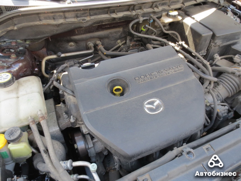 Чем подержанная Mazda3 лучше Ford Focus и VW Polo?