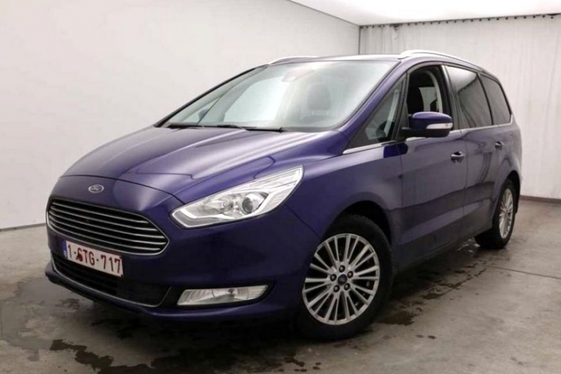 Что надо знать при выборе подержанного Ford Galaxy / S-Max