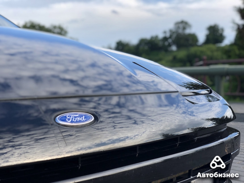 Как содержать редкий 28-летний Ford в 2020 году?
