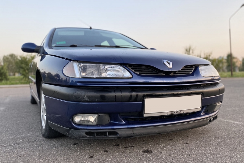 "За все время на машину потратил более 10.000$". Как сохранился Renault Laguna за 14 лет в одних руках