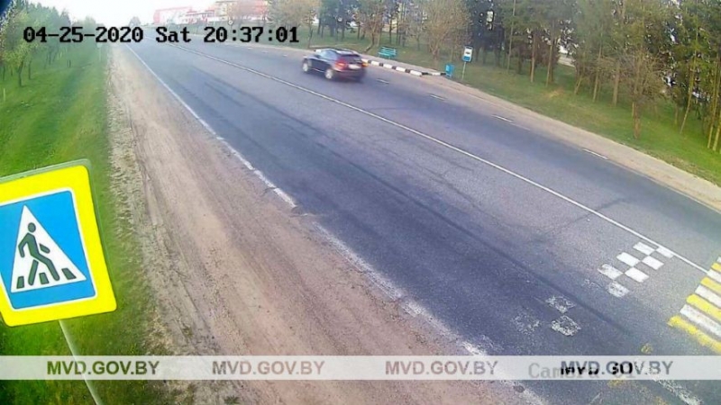 Вынесен приговор пассажиру Infiniti, который распылил в глаза водителю BMW перцовый баллончик