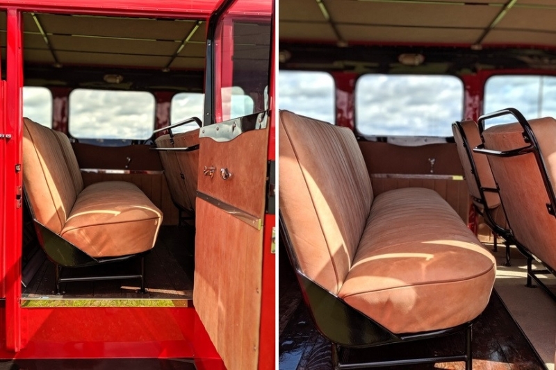 Уникальный автобус Kenworth 1937 года оценили в 580 тыс. долларов