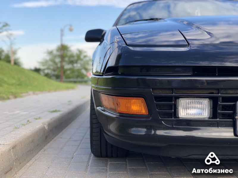Как содержать редкий 28-летний Ford в 2020 году?