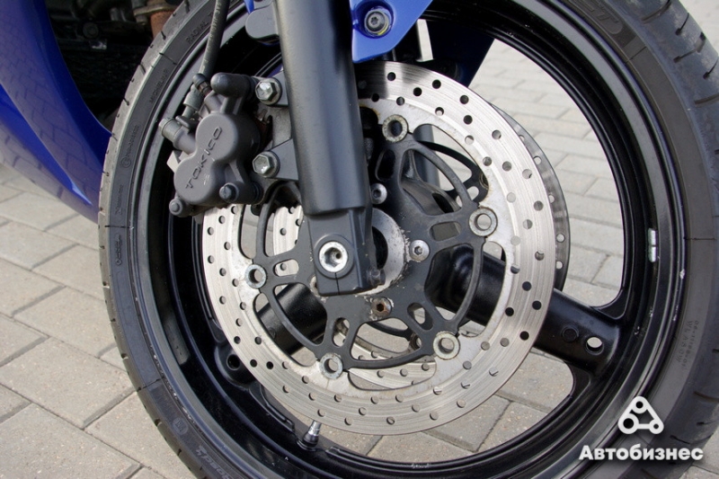 Чем хорош и чем плох подержанный Suzuki SV650S?