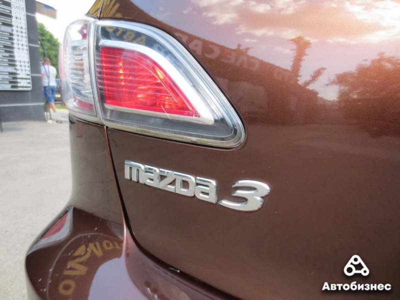 Чем подержанная Mazda3 лучше Ford Focus и VW Polo?