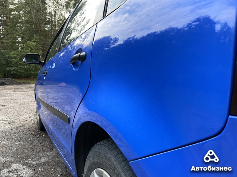 "Кузов начинает заканчиваться". Мнение владельца VW Polo