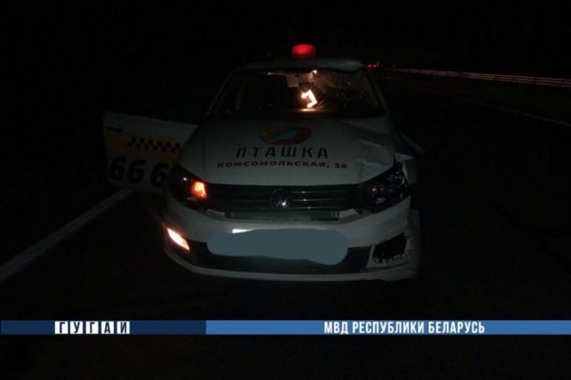 На М1 насмерть сбили 27-летнего пешехода - он шел по трассе