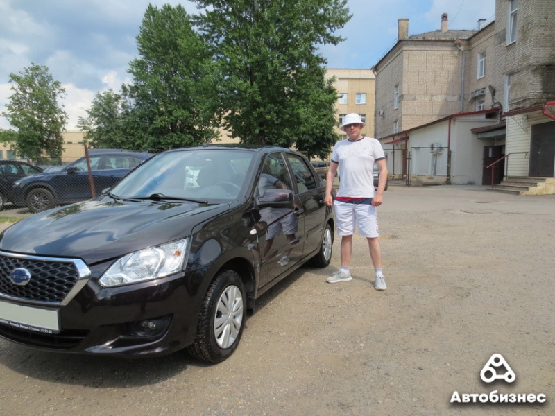 Чем Datsun on-Do лучше Lada Granta?