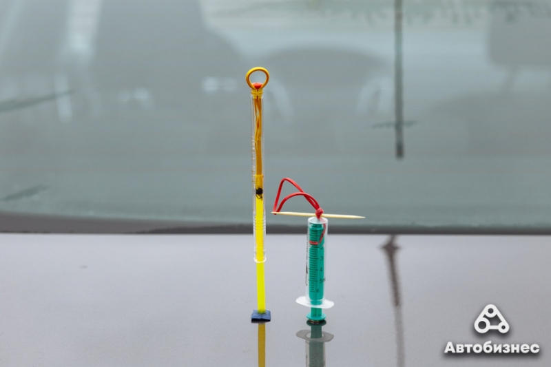 Очумелые ручки. Как сделать простейший толщиномер из подручных материалов?