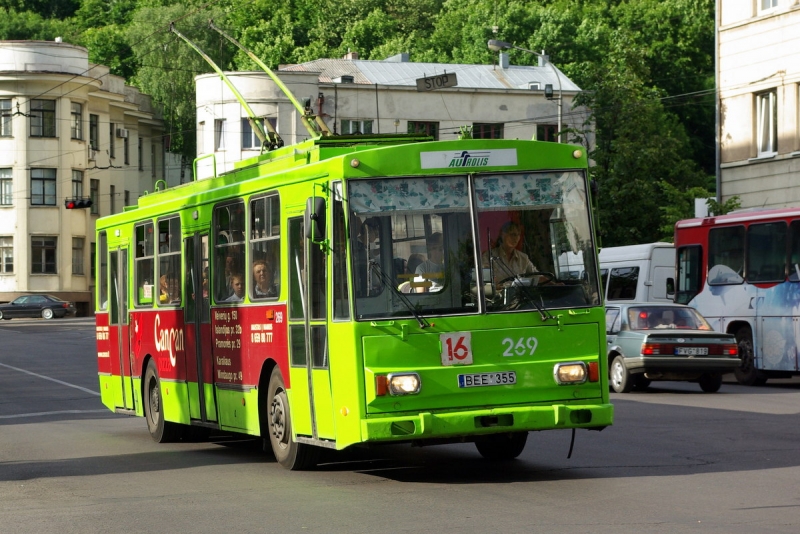 "Рогатые" Ikarus, МАЗ литовской сборки и вездесущий Solaris. Какие троллейбусы работают в городах СНГ и Европы