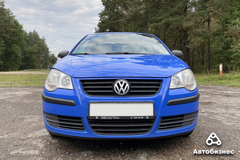 "Кузов начинает заканчиваться". Мнение владельца VW Polo
