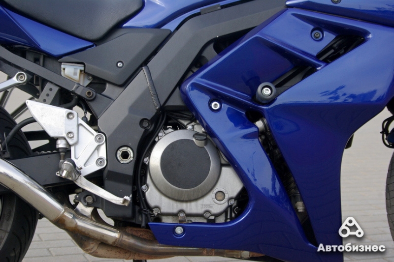 Чем хорош и чем плох подержанный Suzuki SV650S?