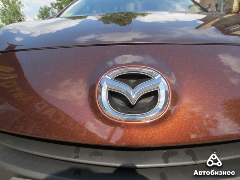 Чем подержанная Mazda3 лучше Ford Focus и VW Polo?