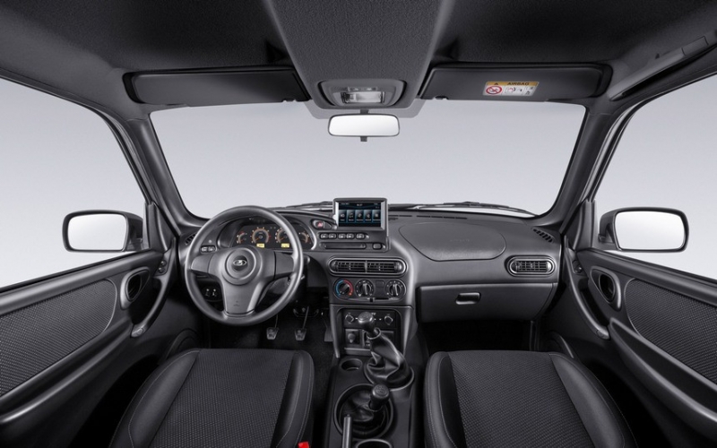 АвтоВАЗ начал продажи Lada Niva