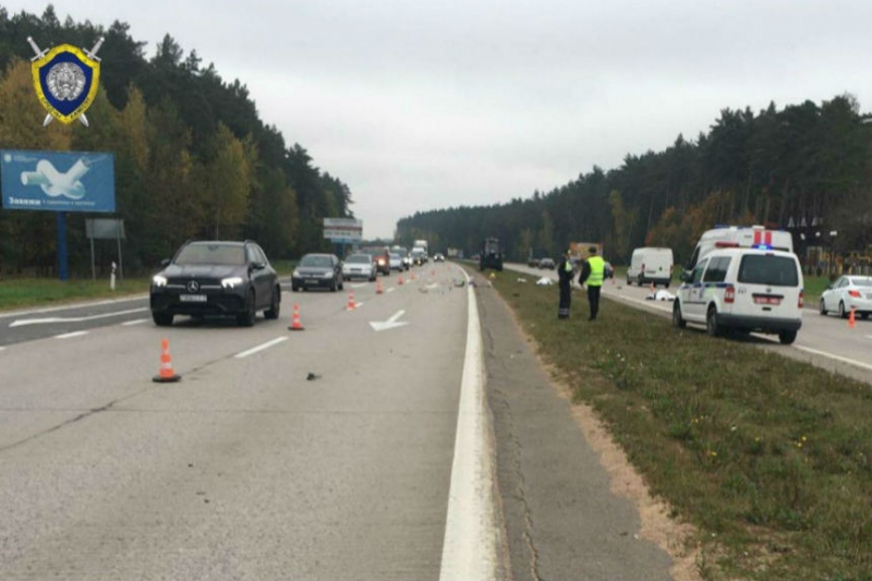 После гибели двух женщин-пешеходов, перебегавших трассу М3, появилась петиция
