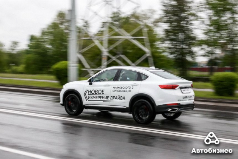 "БЕЛДЖИ" готовится к выпуску двух новых моделей Geely