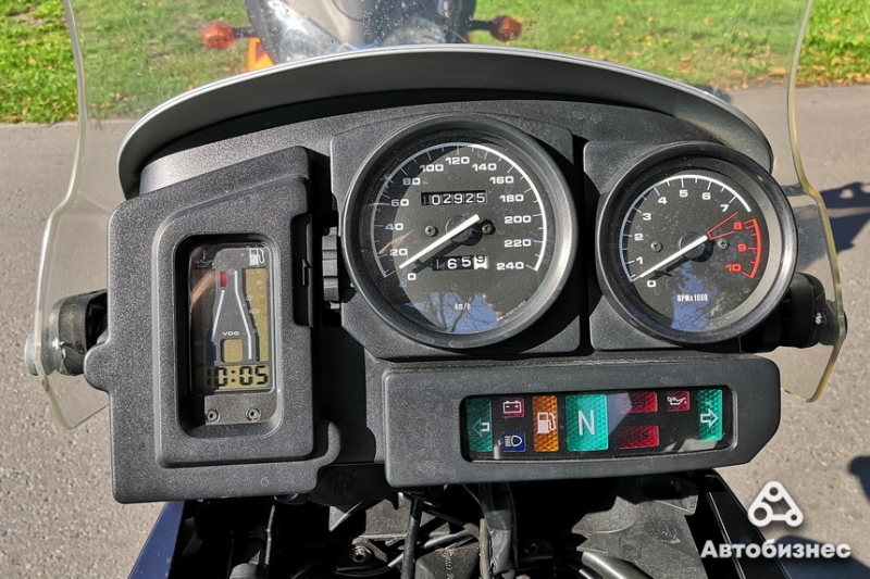 С "литром" на "дальняк". Сравнительный тест Kawasaki KLV1000 и BMW R1150GS