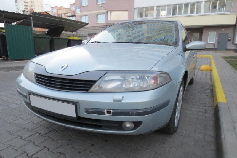 "Взял с мотором, с которым покупать было нельзя". Мнение владельца Renault Laguna II
