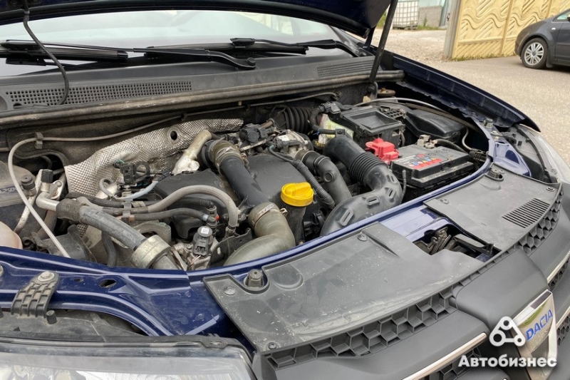 "Бюджетник", дизельный и в универсале. Чем может удивить Dacia Logan MCV